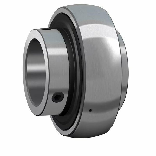 Browning Mounted Ball Bearing Insert, Cylinderical Od, Setscrew SLS-108